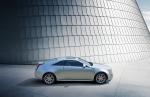Cadillac CTS Coupe 2011 года